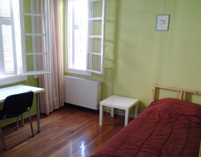 (Room 4) Lovely room, sunny and comfortable in central Athens